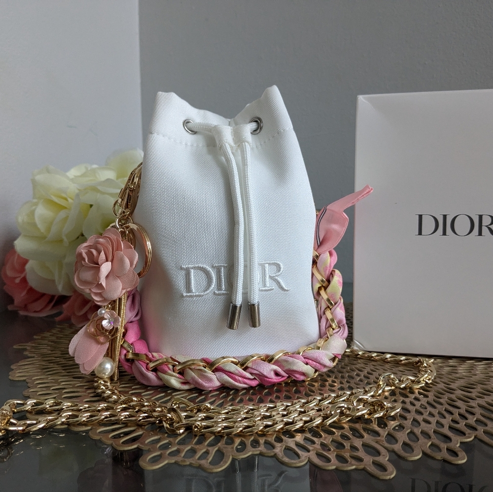 Dior pouch - Picture 12 of 16